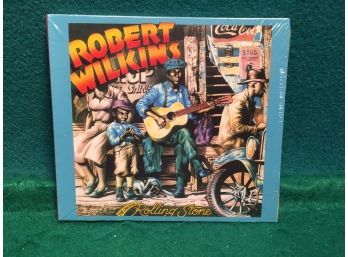 Robert Wilkins. The Original Rolling Stone. Blues CD. Sealed And Mint.