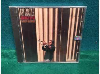 Art Farmer. Something To Live For. The Music Of Billy Strayhorn. CD. Sealed And Mint.