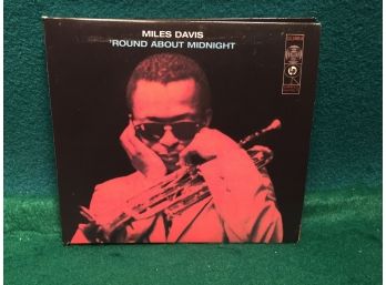 Miles Davis. 'Round About Midnight. Double CD With 22 Page Text And Photograph Booklet. Discs Are Mint.