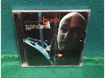 John Scofield. Bump. CD. Sealed And Mint.