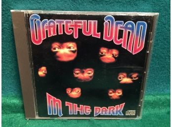 Grateful Dead. In The Dark. Psychedelic Rock CD With Booklet. CD Is Near Mint.