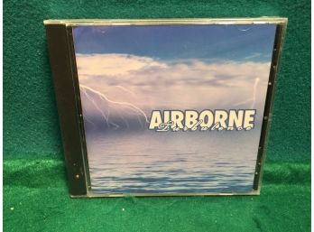 Airborne. Turblence. Jazz CD. Sealed And Mint.