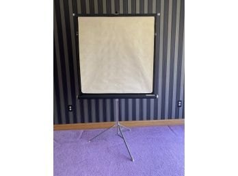 Vintage - Knox Four Hundred Projector Screen