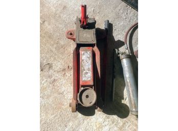 2 Ton Car Jack With Stands