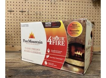 Pine Mountain (6) 4hour Flame Logs