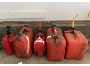 Gas Containers