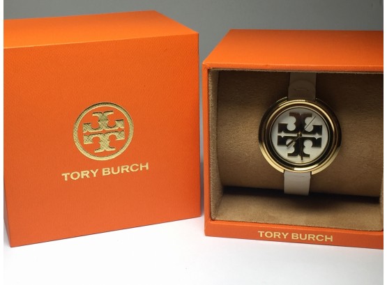 Fabulous Brand In Box New TORY BURCH Watch - VERY High Quality - Client Paid $595 - NEW !