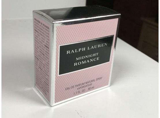 Fantastic RALPH LAUREN ROMANCE Perfume 1.7 Oz Bottle - GREAT GIFT IDEA -  $110 Retail - (2 Of 3)
