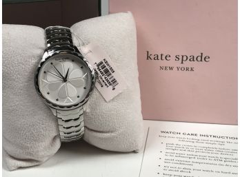 Brand New Never Worn KATE SPADE Watch - With Box & Papers - $595 Retail GREAT GIFT IDEA !