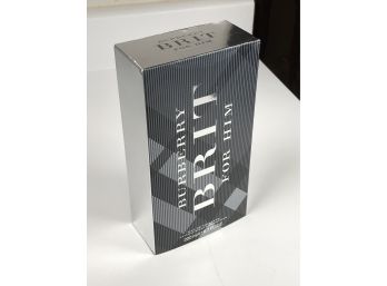 Awesome BURBERRY BRIT Mens Cologne - Largest Bottle - $99 Retail - FANTASTIC GIFT IDEA - 2 Of 2