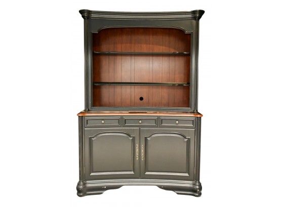 Hooker Furniture Sideboard With Hutch (1 Of 2)