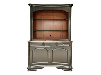 Hooker Furniture Sideboard With Hutch (1 Of 2)
