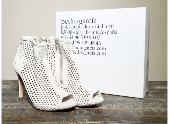 A Pair Of Heels By Pedro Garcia