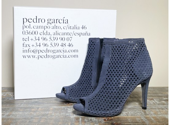 A Pair Of Heels By Pedro Garcia