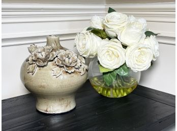 Decor And Faux Floral