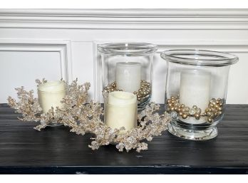 Candle Art And Decor