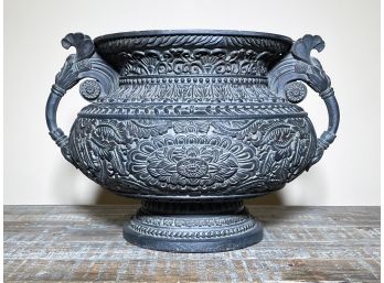 A Ceramic Urn