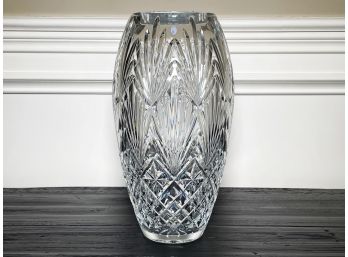 A Fine Waterford Crystal Vase