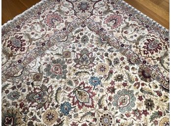 A Large, High Quality Persian Wool Carpet