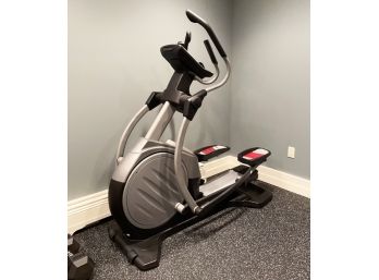 An Elliptical By Free Motion