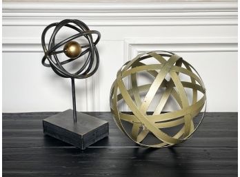 Armillary Sphere Artwork
