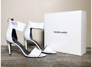 A Pair Of Ladies' Heels By Pierre Hardy