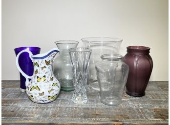 Glass And Ceramics
