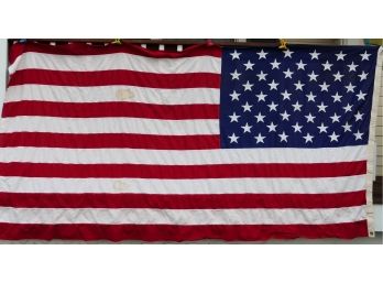 Large Cotton American Flag -Old Glory - Valley Forge Flag Co 'Best'
