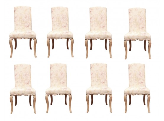 PIER 1 IMPORTS Set Of 8 Dining Chairs