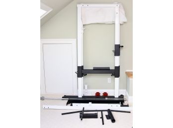 PARABODY Serious Steel Home Gym Squat Rack