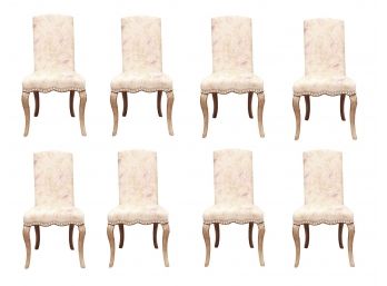 PIER 1 IMPORTS Set Of 8 Dining Chairs