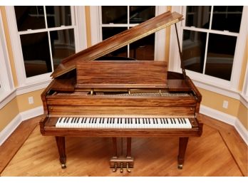 MATHUSHEK Baby Grand Piano With Bench (see Description)