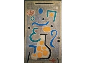 Paul Klee Lithograph