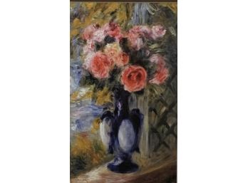 Pierre-Auguste Renoir Lithograph