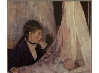 Berthe Morisot Lithograph