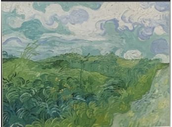 Vincent Van Gogh Lithograph