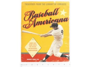 Books - Baseball Americana