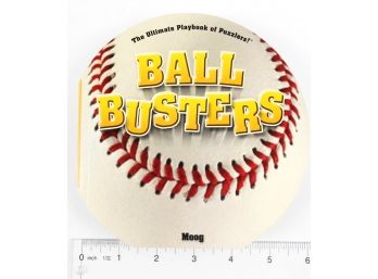 Books - Ball Busters Trivia