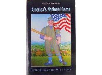 Books - America's National Game