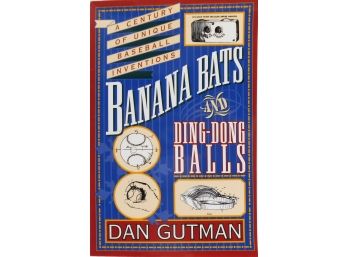 Books - Banana Bats And Ding-Dong Balls
