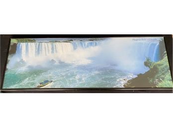 Niagara Falls Canada Framed Poster