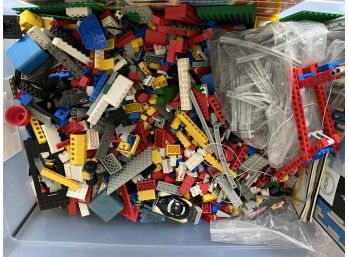 Large Misc Lego Lot
