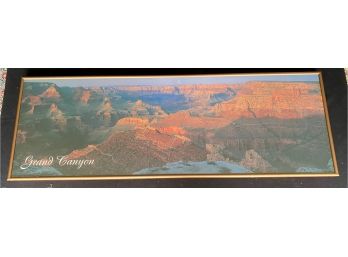 Grand Canyon Framed Poster