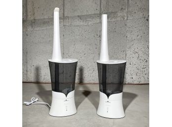 A Pair Of Humidifiers By Air Innovations