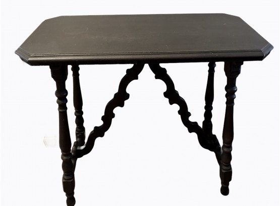 Antique East Lake Accent Sewing Table