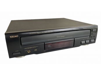 TEAC Compact Disc Multi Player Model PD-D1500