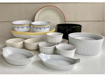 Ceramic Kitchen And Baking Lot