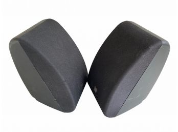 Pair Eosone RSA 100 Shelf Speakers