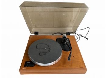 Vintage Acoustic Research - Research Series Turntable - Model Number ETL-1