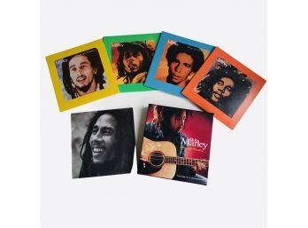 Bob Marley - Songs Of Freedom - 4 CD Box Set